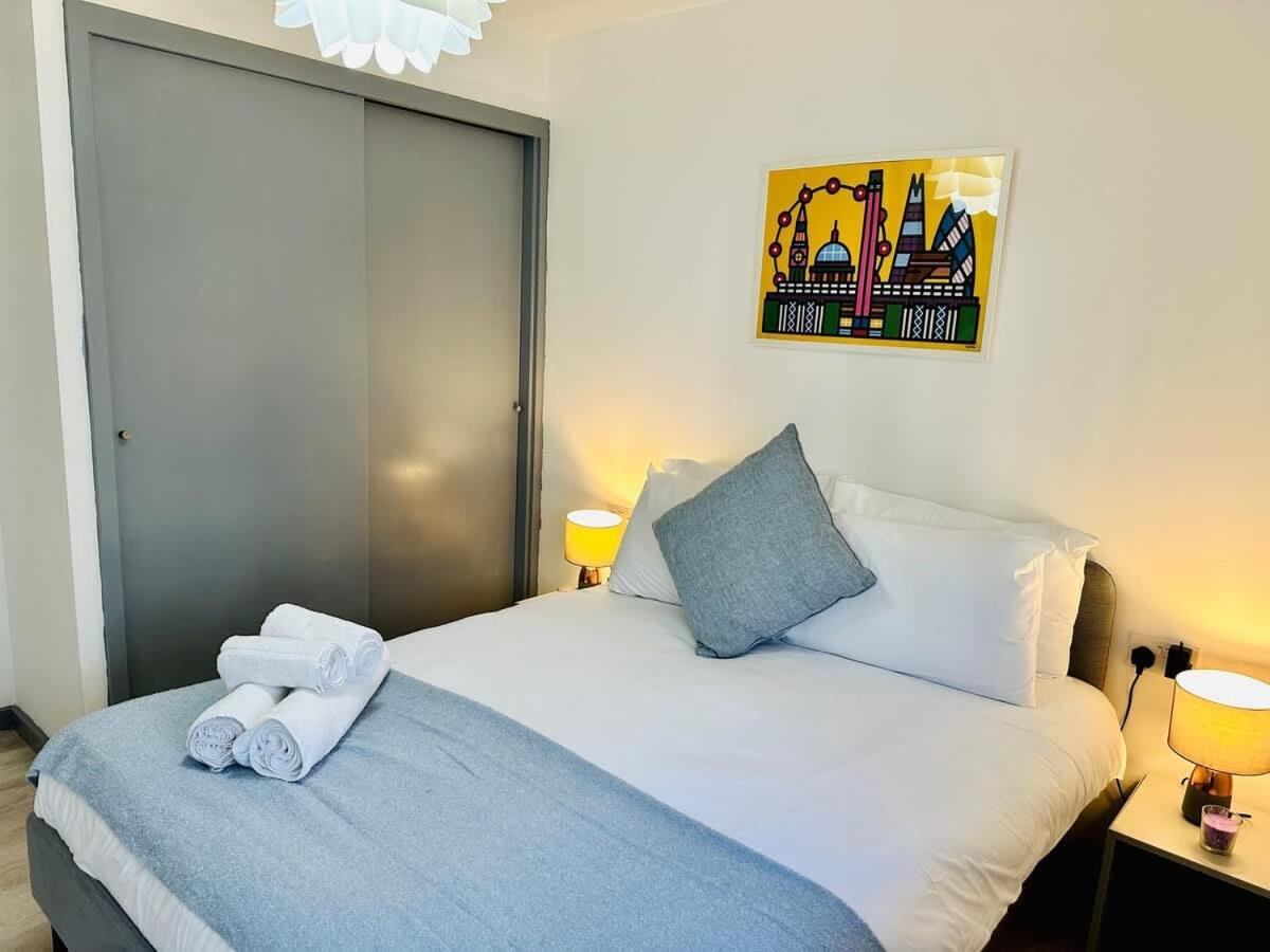 Casa vacanze Kensington Gardens 2 Bedroom Flat With A Balcony *