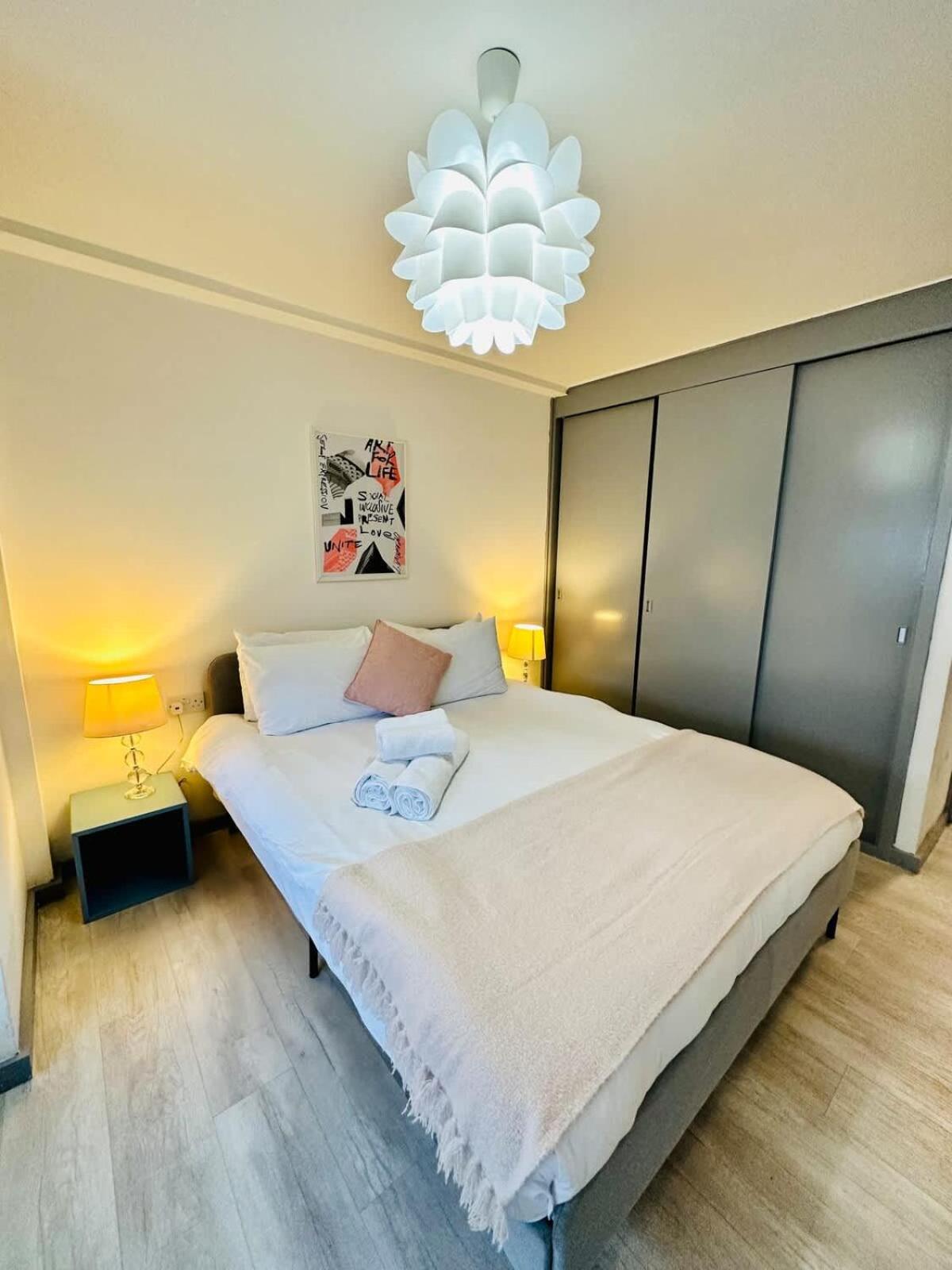Casa vacanze Kensington Gardens 2 Bedroom Flat With A Balcony