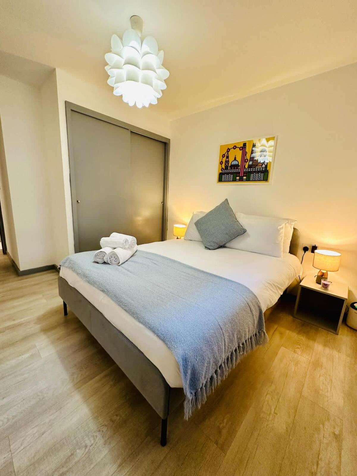 Casa vacanze Kensington Gardens 2 Bedroom Flat With A Balcony Londra