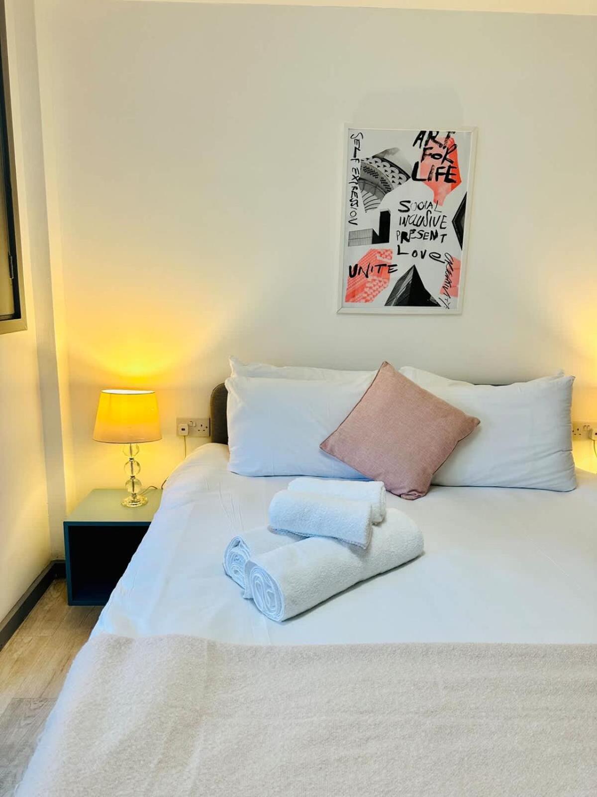 Casa vacanze Kensington Gardens 2 Bedroom Flat With A Balcony Londra